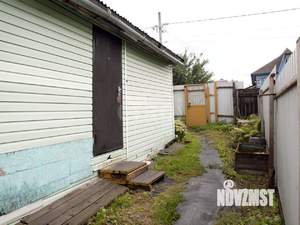 Дом 42м&sup2;, 1-этажный, участок 3 сот.  