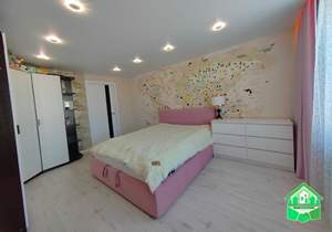 Дом 102м&sup2;, 2-этажный, участок 5 сот.  