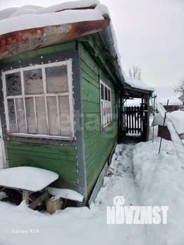 Дом 60м&sup2;, 1-этажный, участок 6 сот.  