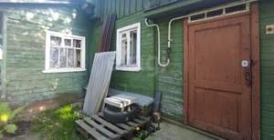 Дом 74м², 1-этажный, участок 20 сот.  