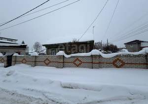 Дом 80м&sup2;, 1-этажный, участок 8 сот.  