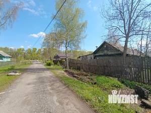 Дом 58м², 1-этажный, участок 6 сот.  