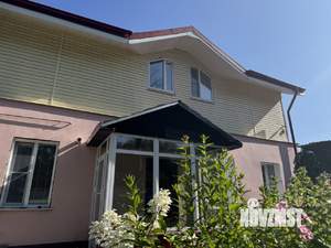 Коттедж 140м&sup2;, 2-этажный, участок 6 сот.  