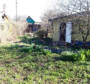 Дом 25м&sup2;, 2-этажный, участок 3 сот.  