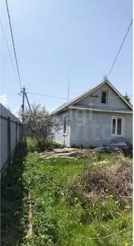 Дом 78м&sup2;, 1-этажный, участок 7 сот.  