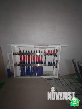 Коттедж 172м&sup2;, 2-этажный, участок 10 сот.  