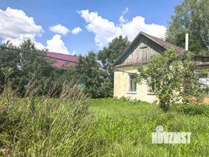 Дом 47м&sup2;, 1-этажный, участок 6 сот.  