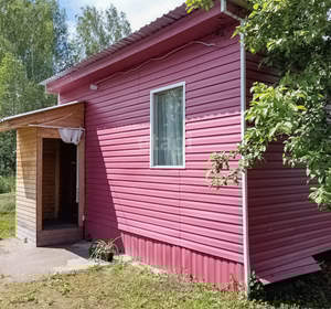 Дача 30м², 1-этажный, участок 6 сот.  