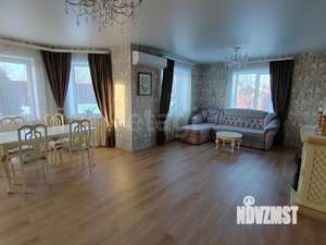 Дом 156м&sup2;, 2-этажный, участок 9 сот.  