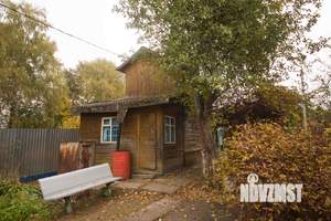 Дача 40м², 2-этажный, участок 4 сот.  