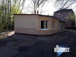 Дом 51м², 1-этажный, участок 1 сот.  