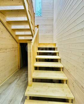 Дом 130м², 2-этажный, участок 592 сот.  