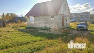 Дом 63м&sup2;, 1-этажный, участок 7 сот.  