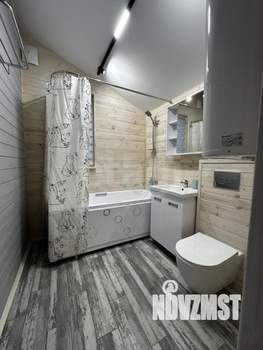 Дом 130м&sup2;, 2-этажный, участок 6 сот.  