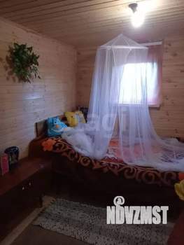 Дом 53м&sup2;, 2-этажный, участок 5 сот.  