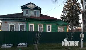 Дом 92м&sup2;, 1-этажный, участок 7 сот.  