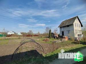 Дом 85м&sup2;, 3-этажный, участок 7 сот.  