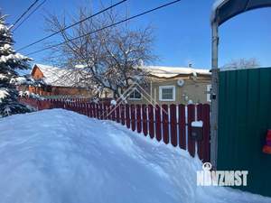 Дом 137м&sup2;, 1-этажный, участок 4 сот.  