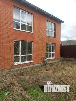 Таунхаус 84м&sup2;, 2-этажный, участок 2 сот.  