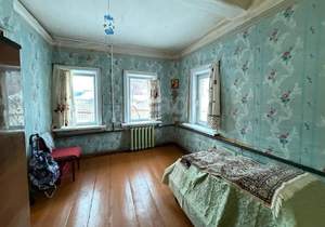 Дом 80м&sup2;, 1-этажный, участок 8 сот.  