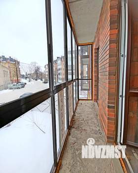 Таунхаус 206м&sup2;, 3-этажный, участок 2 сот.  