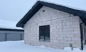 Дом 60м&sup2;, 1-этажный, участок 0 сот.  