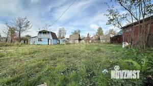 Дом 36м², 2-этажный, участок 6 сот.  