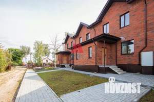 Таунхаус 95м², 2-этажный, участок 2 сот.  