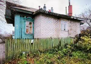 Дом 64м&sup2;, 1-этажный, участок 8 сот.  