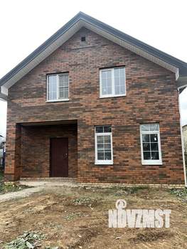 Дом 116м&sup2;, 2-этажный, участок 5 сот.  