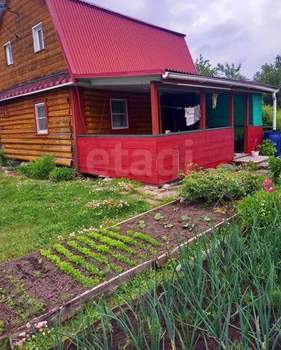 Дом 53м&sup2;, 2-этажный, участок 5 сот.  