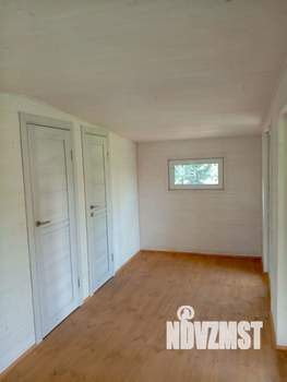 Дом 54м&sup2;, 1-этажный, участок 8 сот.  