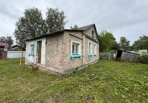 Дом 50м², 1-этажный, участок 5 сот.  