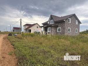 Дом 160м², 2-этажный, участок 10 сот.  