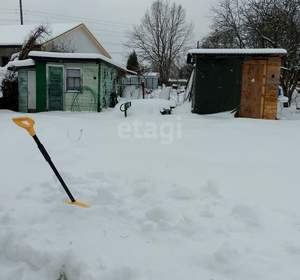 Дом 45м&sup2;, 2-этажный, участок 5 сот.  