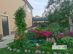 Дом 209м², 2-этажный, участок 7 сот.  