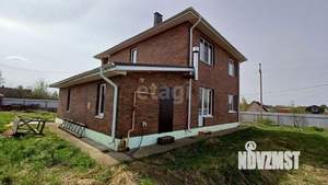 Дом 160м², 2-этажный, участок 9 сот.  