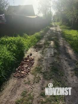 Дом 44м², 1-этажный, участок 5 сот.  
