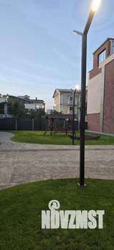 Таунхаус 305м&sup2;, 3-этажный, участок 1 сот.  