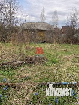 Дом 30м², 1-этажный, участок 5 сот.  