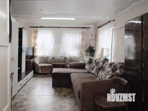 Дом 42м&sup2;, 1-этажный, участок 3 сот.  