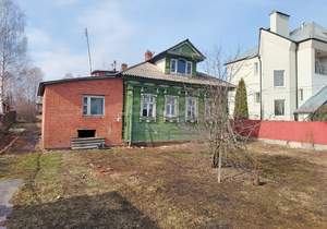 Дом 84м&sup2;, 1-этажный, участок 21 сот.  