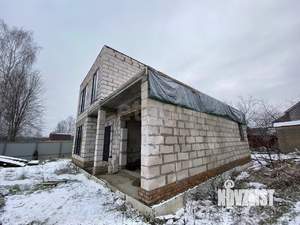 Дом 132м², 2-этажный, участок 4 сот.  