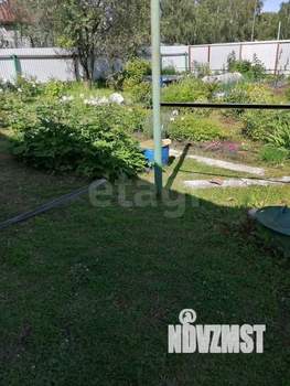 Дом 96м&sup2;, 1-этажный, участок 10 сот.  