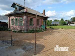 Дом 50м², 1-этажный, участок 9 сот.  