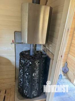 Дача 50м², 2-этажный, участок 4 сот.  