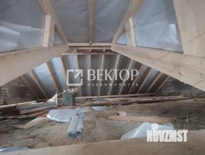 Дом 60м&sup2;, 1-этажный, участок 6 сот.  