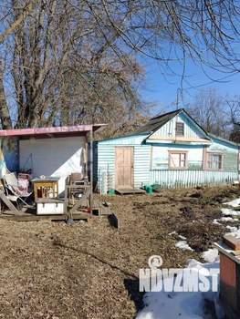 Дом 20м&sup2;, 1-этажный, участок 6 сот.  