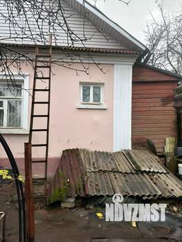 Дом 56м&sup2;, 1-этажный, участок 7 сот.  