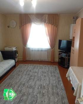 Дом 39м&sup2;, 1-этажный, участок 4 сот.  